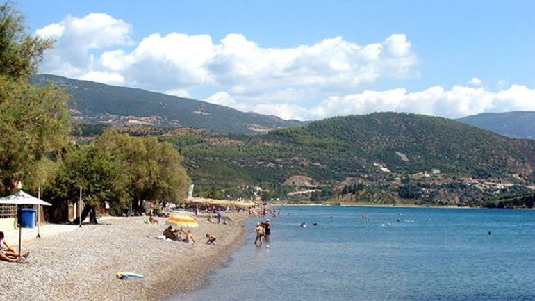 Απόπειρα βιασμού σε βάρος λουόμενης στη Ναύπακτο