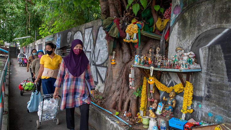 Ταϊλάνδη: Μόνο δύο εισαγόμενα κρούσματα μόλυνσης