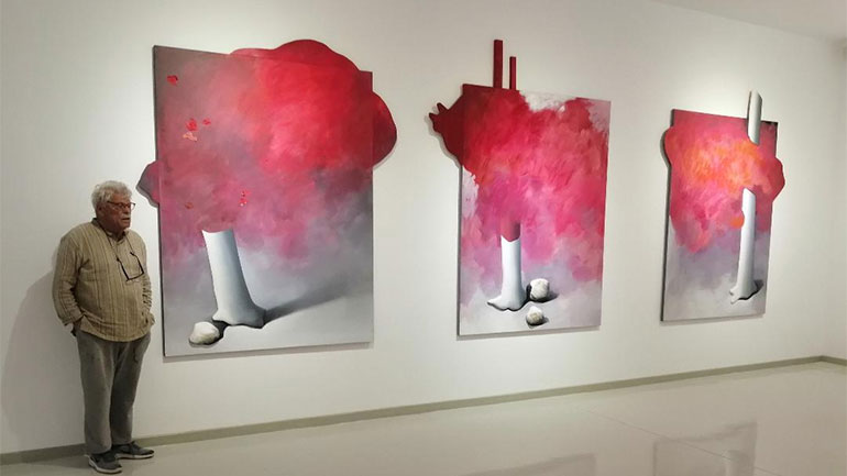 Από την 1η Ιουλίου ανοίγει στην Τήνο το Μουσείο Κώστα Τσόκλη