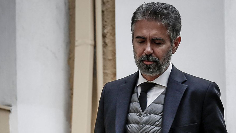 Φρουζής: “Ουδεμία σχέση είχα με τους επαγγελματίες υγείας”