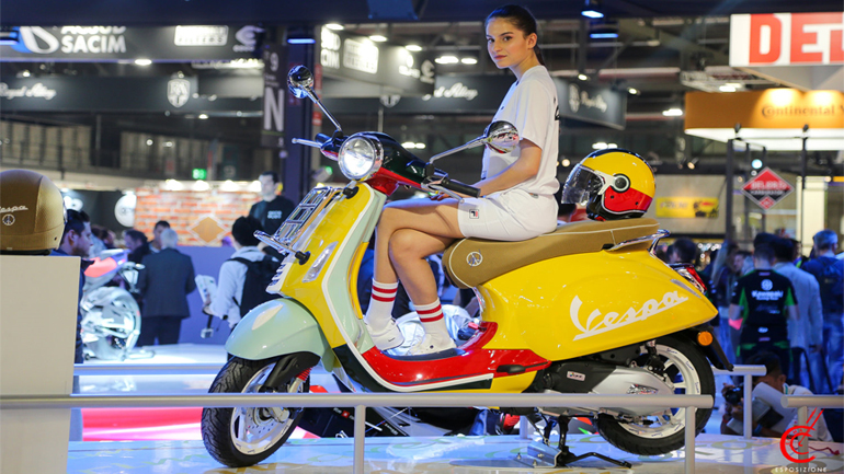 Η Vespa του Sean Wotherspoon