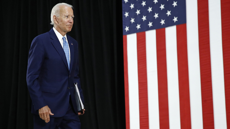 ΗΠΑ: Ο Τζο Μπάιντεν δεν θα οργανώσει προεκλογικές συγκεντρώσεις λόγω κορωνοϊού