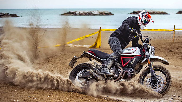Ducati Scrambler Experience: Οι “Days of Joy” επιστρέφουν 