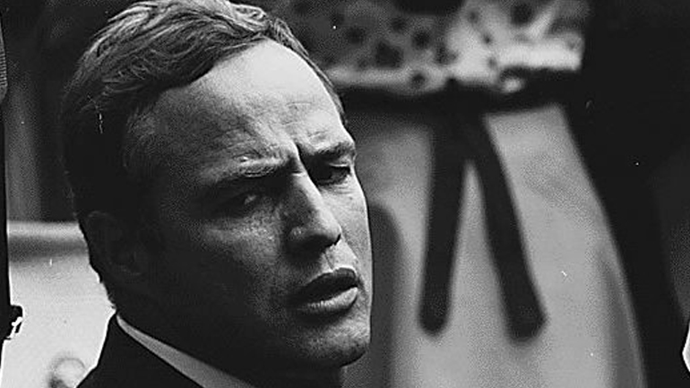 Πόσο μας λείπει ο Μάρλον Μπράντο…