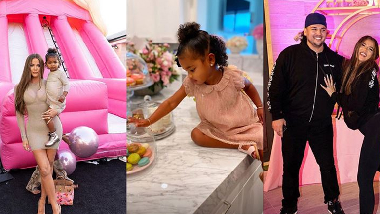 To παραμυθένιο πάρτι της Khloe Kardashian για τα γενέθλιά της!