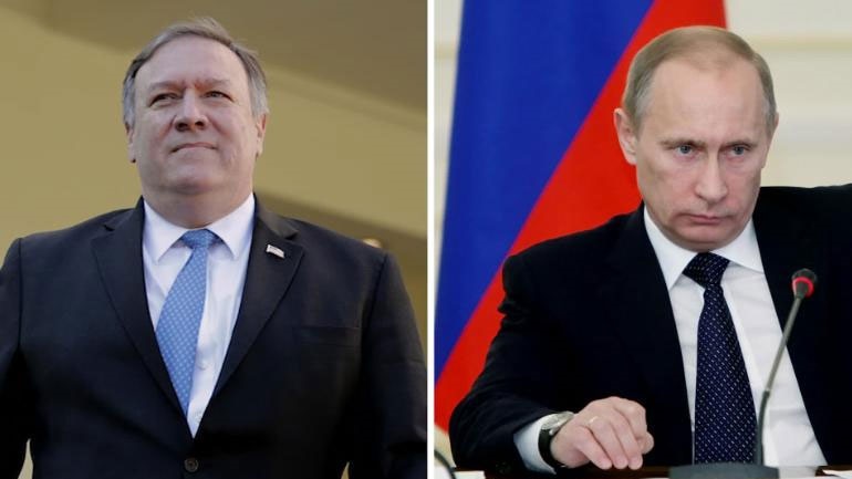 ΗΠΑ – Ρωσία: Ανοιχτό το ενδεχόμενο να προσκληθεί ο Πούτιν στην G7