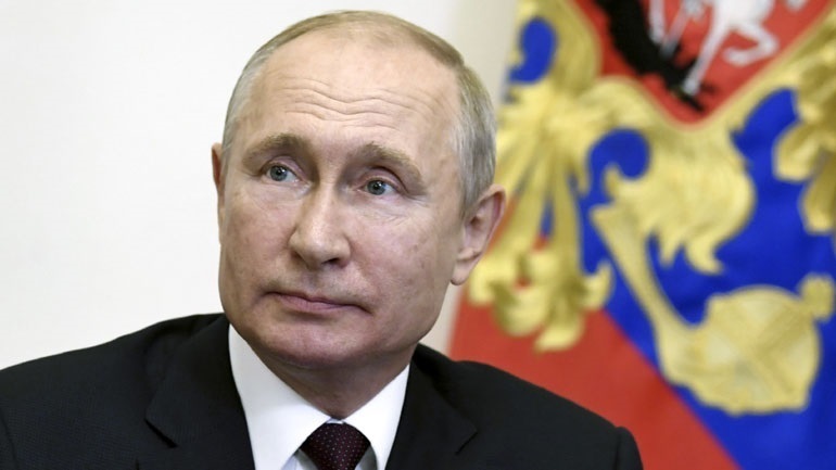 Οι Ρώσοι επέτρεψαν στον Πούτιν να μείνει στην εξουσία έως το 2036