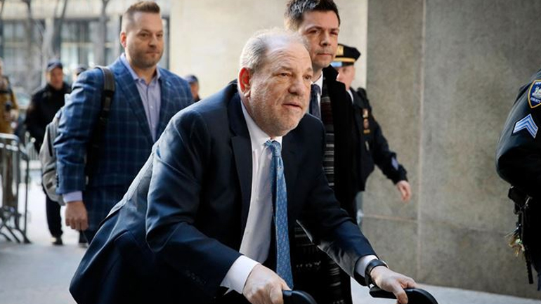 Aποζημίωση 19 εκατ. δολαρίων για τα θύματα του Weinstein ανακοίνωσε η Γενική Εισαγγελία της Νέας Υόρκης
