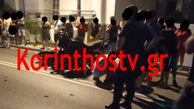 Σοβαρό τροχαίο στην Παλαιά Εθνική Οδό Κορίνθου – Πατρών με τέσσερις τραυματίες