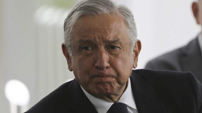 Μεξικό: Επίσκεψη του προέδρου Ομπραντόρ στην Ουάσινγκτον την ερχόμενη εβδομάδα