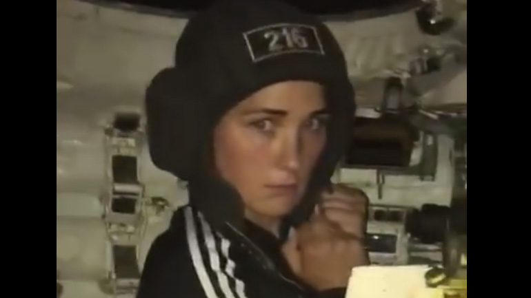 Όταν ο σύζυγος είναι αξιωματικός τεθωρακισμένων