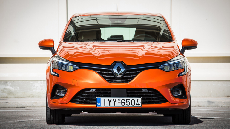 Ο πιο οικονομικός κινητήρας του Renault Clio