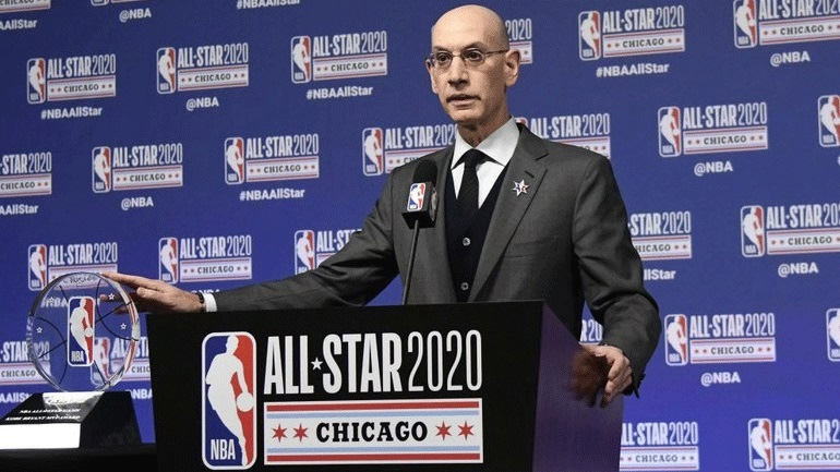 Σίλβερ για ΝΒΑ: «Αν αυξηθούν τα κρούσματα, ίσως χρειαστεί να διακόψουμε»