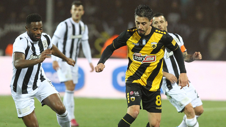 Ντέρμπι «δικεφάλων» με φόντο το Champions League