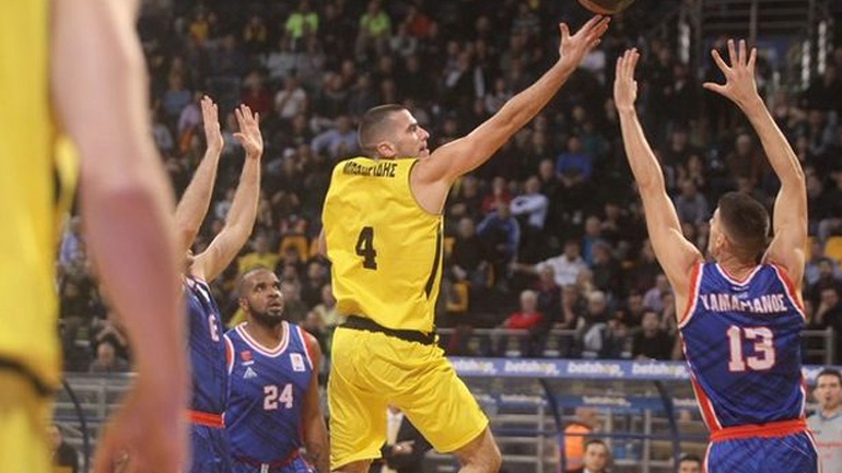 Κατάπτωση εγγυητικής επιστολής για Άρη και Πανιώνιο αποφάσισε η ΕΕΑ