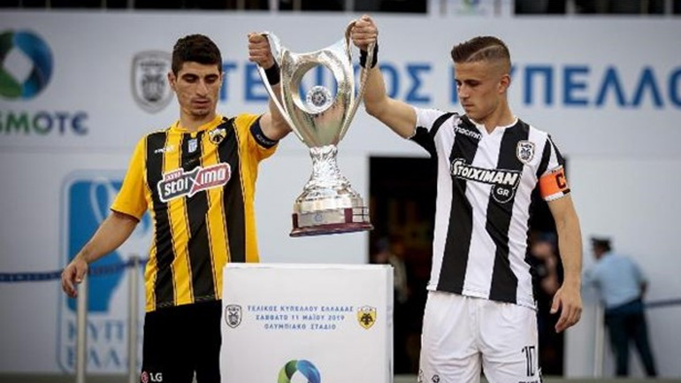 Το ΠΑΟΚ- ΑΕΚ απόψε θα μετρήσει στην παλάντζα της Ιστορίας