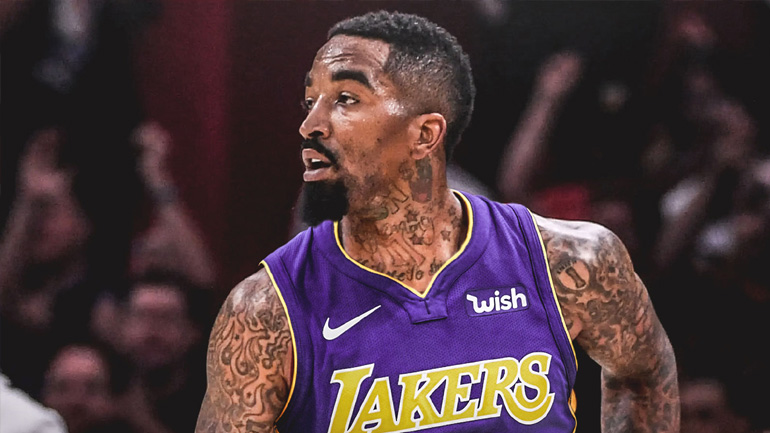 Στους Λέικερς ο Σμιθ