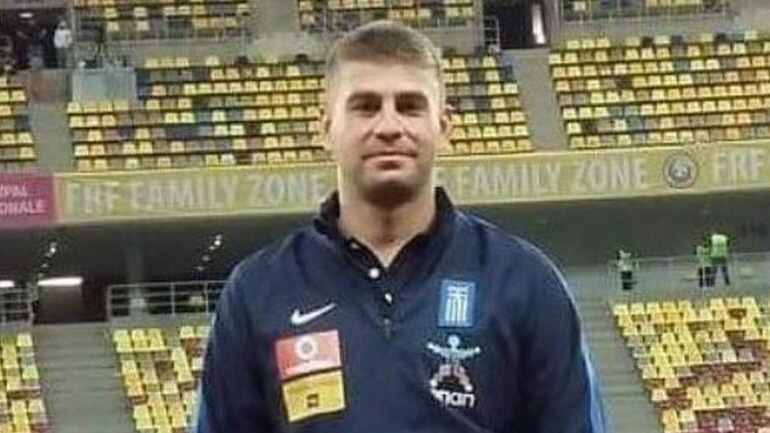 Πέθανε ο αναλυτής της εθνικής Σταμάτης Αντωνίου