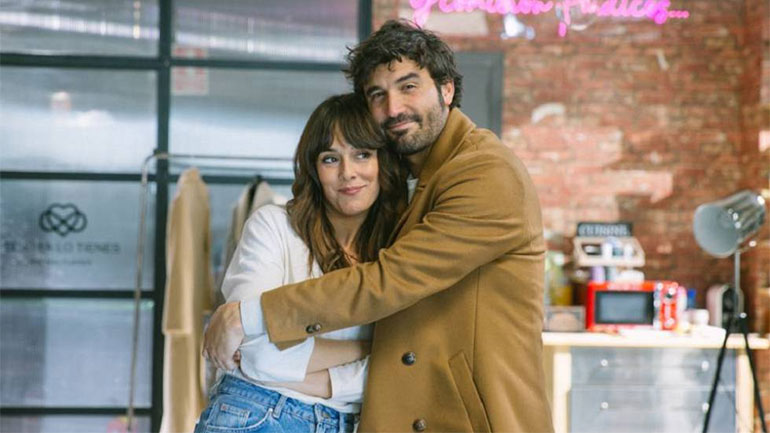 «Μέχρι ο Γάμος να μας Μεθύσει» με την Μπελέν Κουέστα