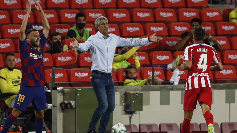 Σετιέν: «Δεν νιώθω ότι αμφισβητούμαι»