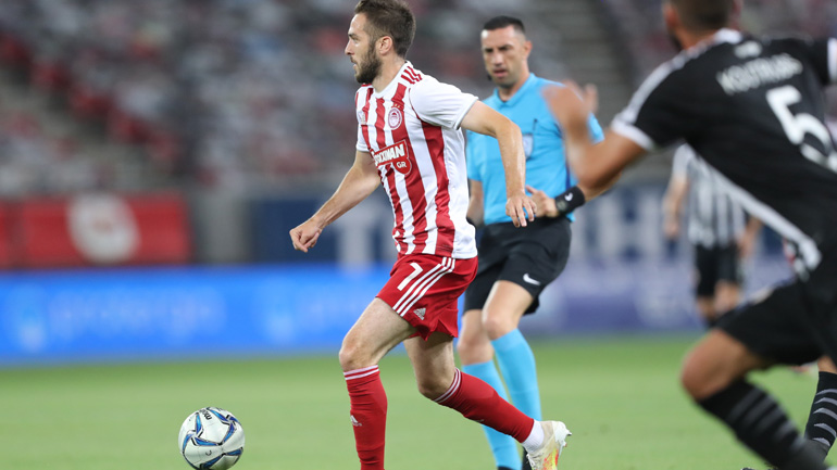 Στο τέλος ο Ολυμπιακός, 2-1 τον ΟΦΗ