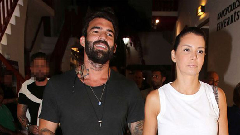 Επανασύνδεση για τον Δημήτρη Αλεξάνδρου και τη Μαρία Καλάβρια;