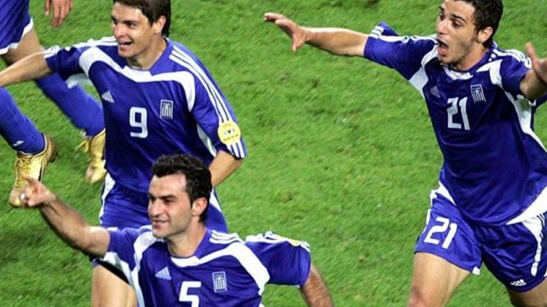 Πρώτο θέμα στην ιστοσελίδα της UEFA ο Δέλλας!