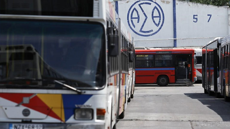 Με θερινό ωράριο δρομολογίων και επαναλειτουργία της πολιτιστικής γραμμής Νο 50 από σήμερα ο ΟΑΣΘ