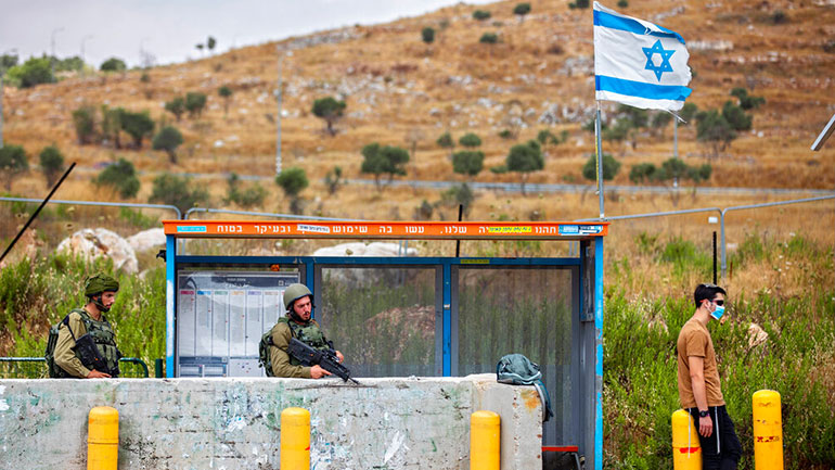 Ισραήλ: Ανά πάσα στιγμή η εφαρμογή του σχεδίου προσάρτησης της Δυτικής Όχθης