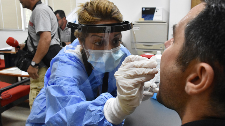 Επιβεβαιώθηκαν 23 νέα κρούσματα στην Ελλάδα