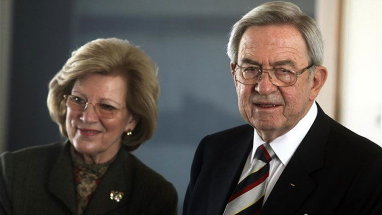 Πουλήθηκε για 6 εκατ. το αρχοντικό του Κωνσταντίνου Γλίξμπουργκ στο Λονδίνο