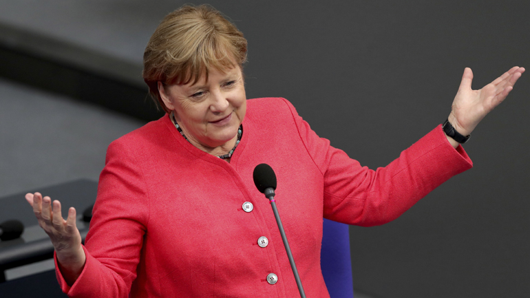 Deutsche Welle: Με γερμανική μεσολάβηση η συνομιλία Μητσοτάκη-Ερντογάν