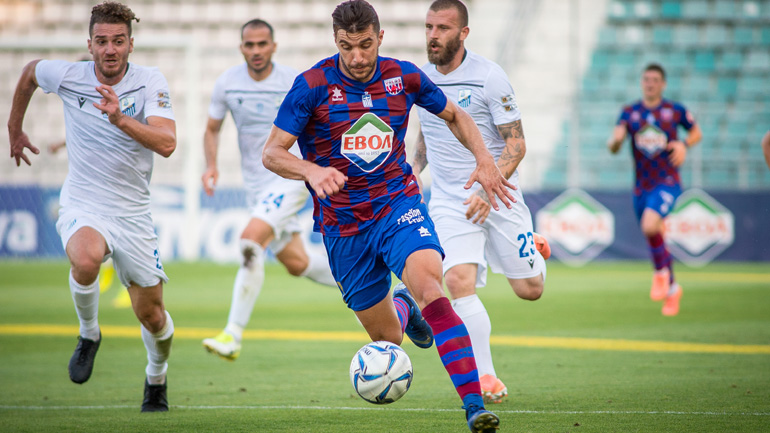 Πέντε αποχωρήσεις από τον Βόλο