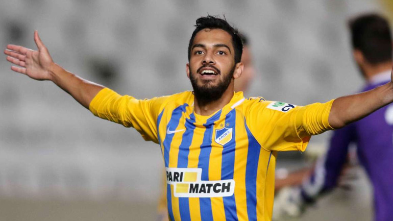 «Βλέπει Αλ-Τάαμαρι και Ιωάννου ο Ολυμπιακός»