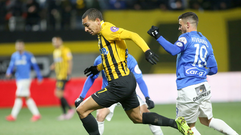 Ντιγκινί: «Ο Άρης είναι πολλά παραπάνω από το ποδόσφαιρο»