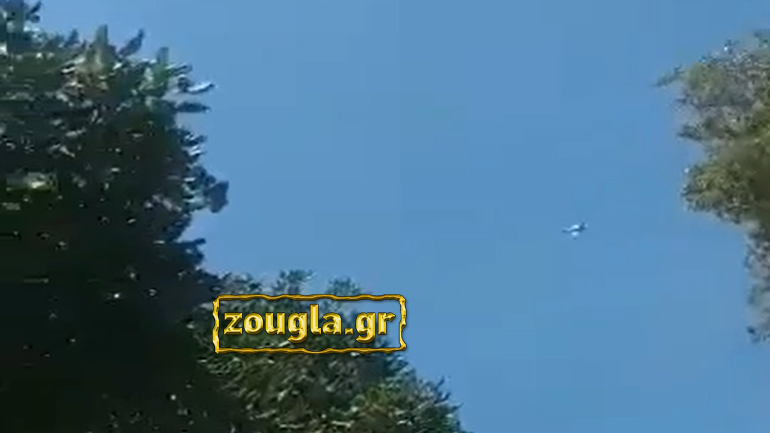 Έτσι κατέγραψαν οι κάτοικοι των Οινουσσών τις παραβιάσεις από τα τουρκικά F-16