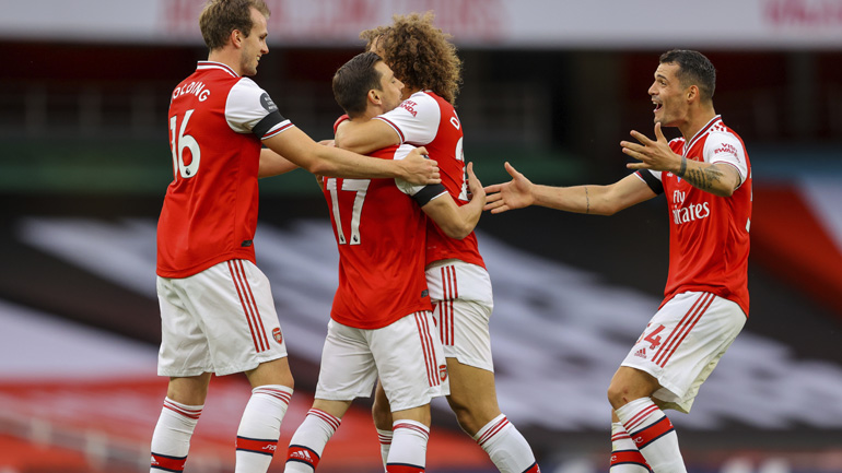 Άρσεναλ και Νιουκάστλ διεύρυναν το σερί τους στην Πρέμιερ Λιγκ