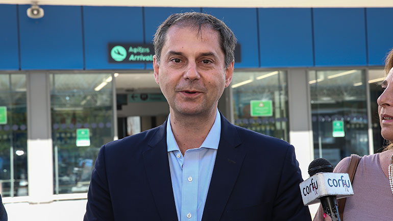 Κέρκυρα: «Ο ελληνικός τουρισμός θα αποδείξει πως είναι εδώ»