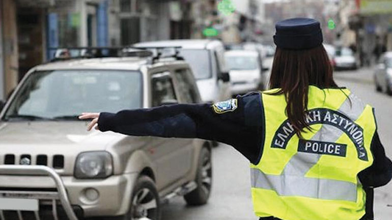 Κυκλοφοριακά προβλήματα στη λεωφόρο Κηφισού λόγω τροχαίου ατυχήματος