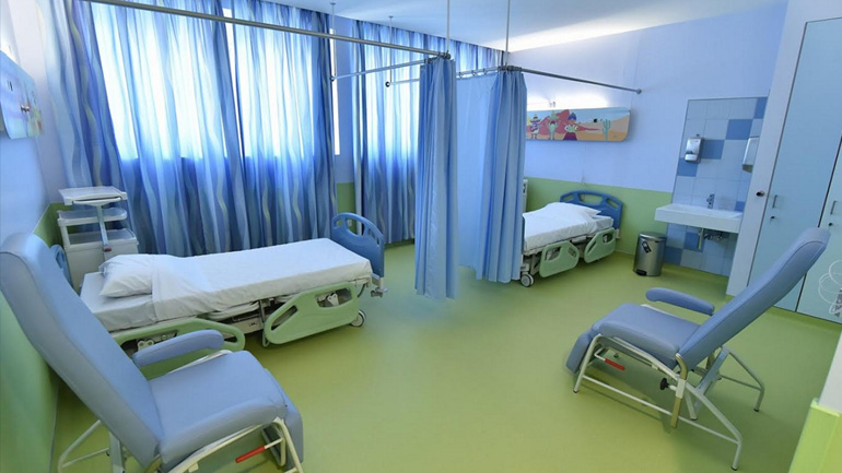 Ανάσα στη δημόσια υγεία από τον ΟΠΑΠ – Παρέδωσε πλήρως εκσυγχρονισμένη την Καρδιολογική Μονάδα στο παιδιατρικό νοσοκομείο «Η Αγία Σοφία»