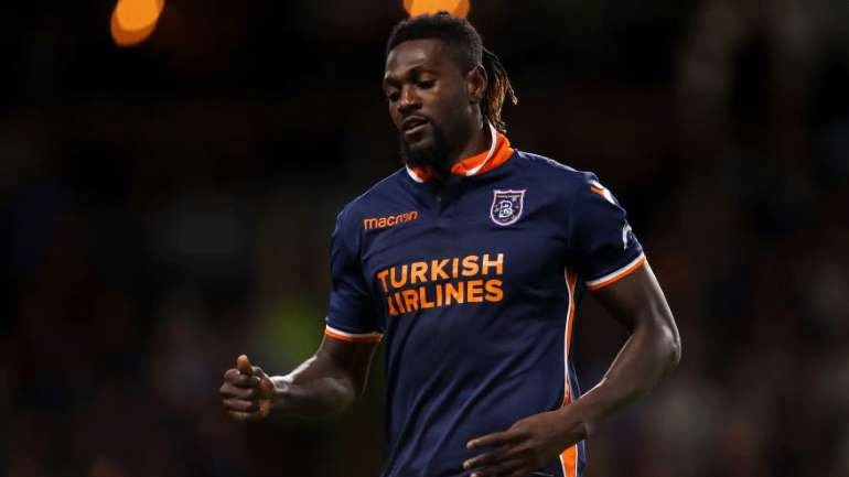 Τέλος ο Αντεμπαγιόρ από την Ολίμπια λόγω του κορωνοϊού