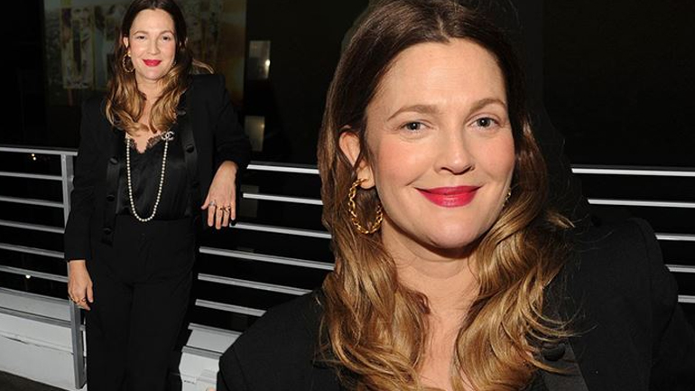 Το πράσινο smoothie της Drew Barrymore που τη βοήθησε να χάσει 11 κιλά!
