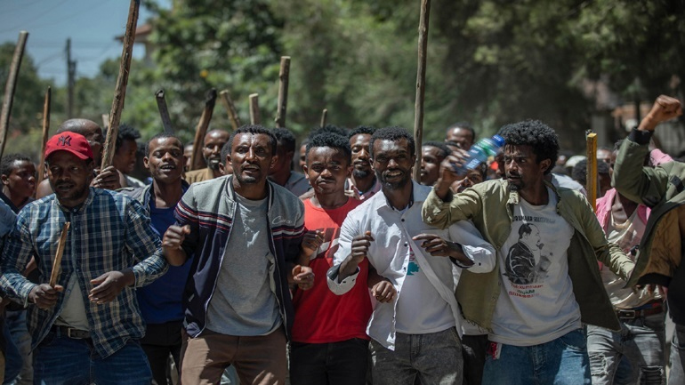Αιθιοπία: Τουλάχιστον 81 νεκροί σε δύο ημέρες διαδηλώσεων
