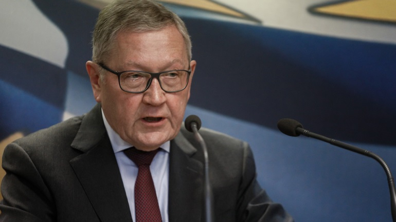 Ρέγκλινγκ: Το σχέδιο ανάκαμψης της Ε.Ε. είναι το νέο σχέδιο Μάρσαλ