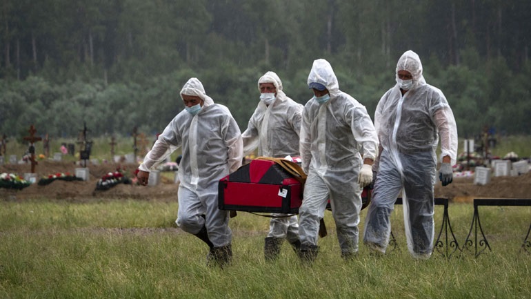 Σερβία: Ανακοίνωσε περιοριστικά μέτρα για την έξαρση του κορωνοϊού