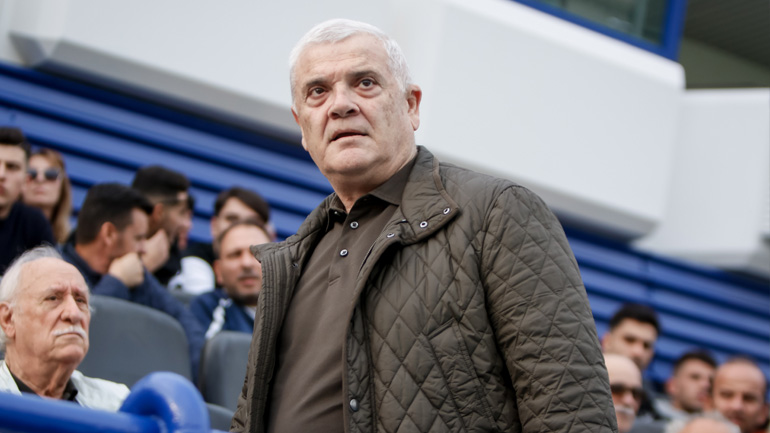 Στους έξι μήνες μειώθηκε η τιμωρία του Μελισσανίδη