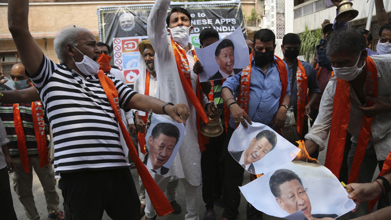 Ινδία: Η κυβέρνηση απέκλεισε το Tik Tok και άλλες 58 κινεζικές εφαρμογές