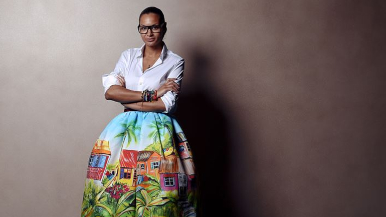 Stella Jean: Μιλάει ανοιχτά για τον ρατσισμό στην Εβδομάδα Μόδας του Μιλάνου