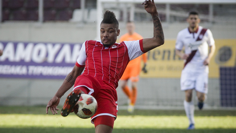 Τέλος από την Ξάνθη ο Ντίρεσταμ