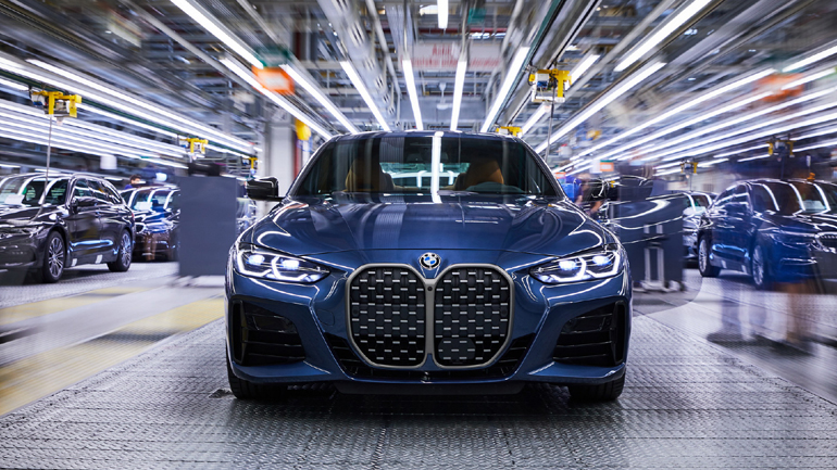 Πού κατασκευάζεται η νέα BMW 4 Series;